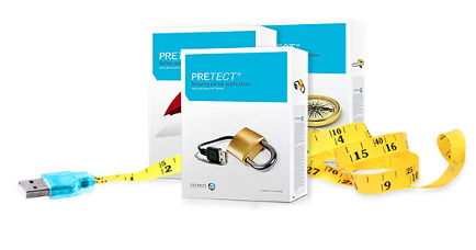 PRETECT Software.